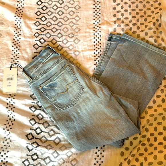 Size:24 - light blue